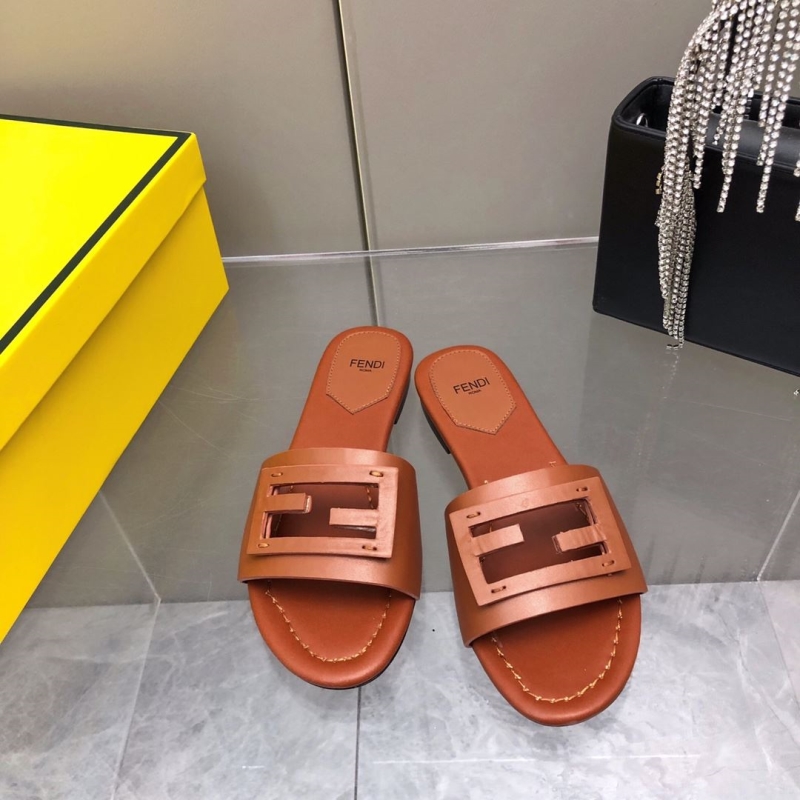 Fendi Slippers